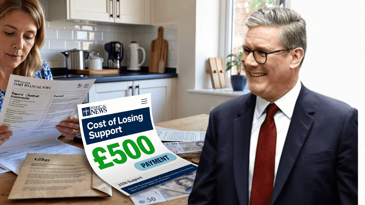 £500 Cost of Living Payment 2026 Confirmed by DWP – Eligibility & Dates