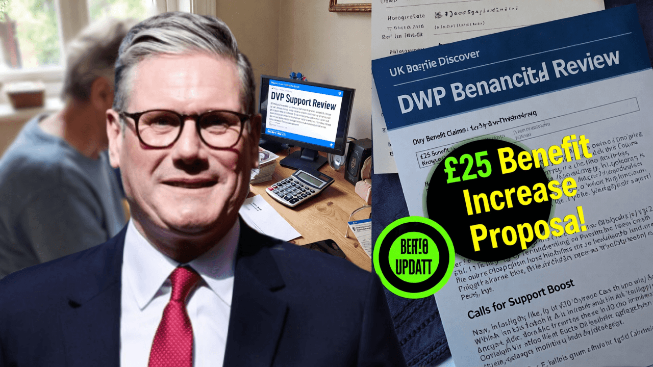 DWP Faces Calls for £25 Benefit Increase to Make ‘Meaningful Difference’